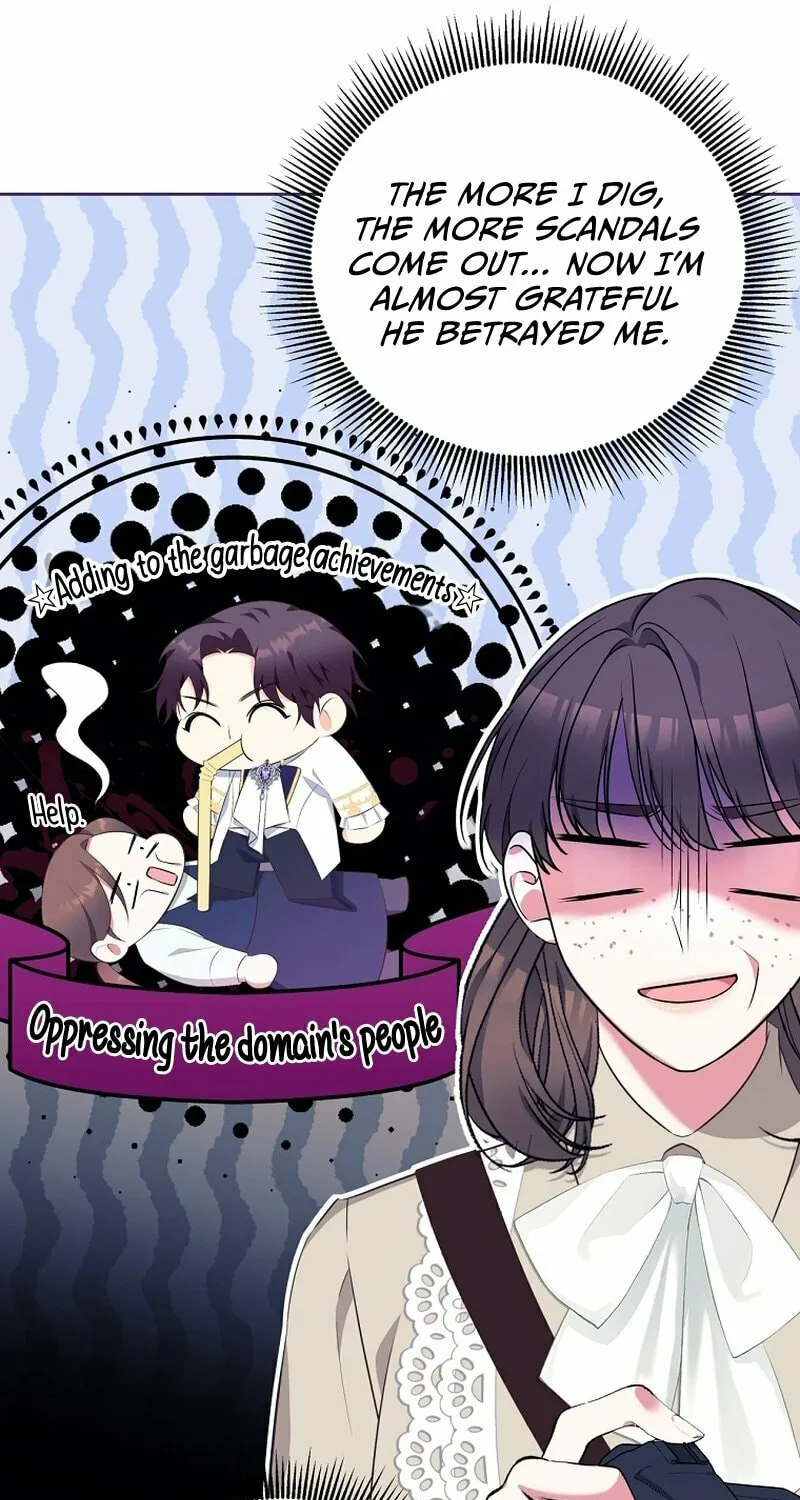 [Breaking News] Marriage with the Archduke, I Know Now Chapter 15 page 59 - 