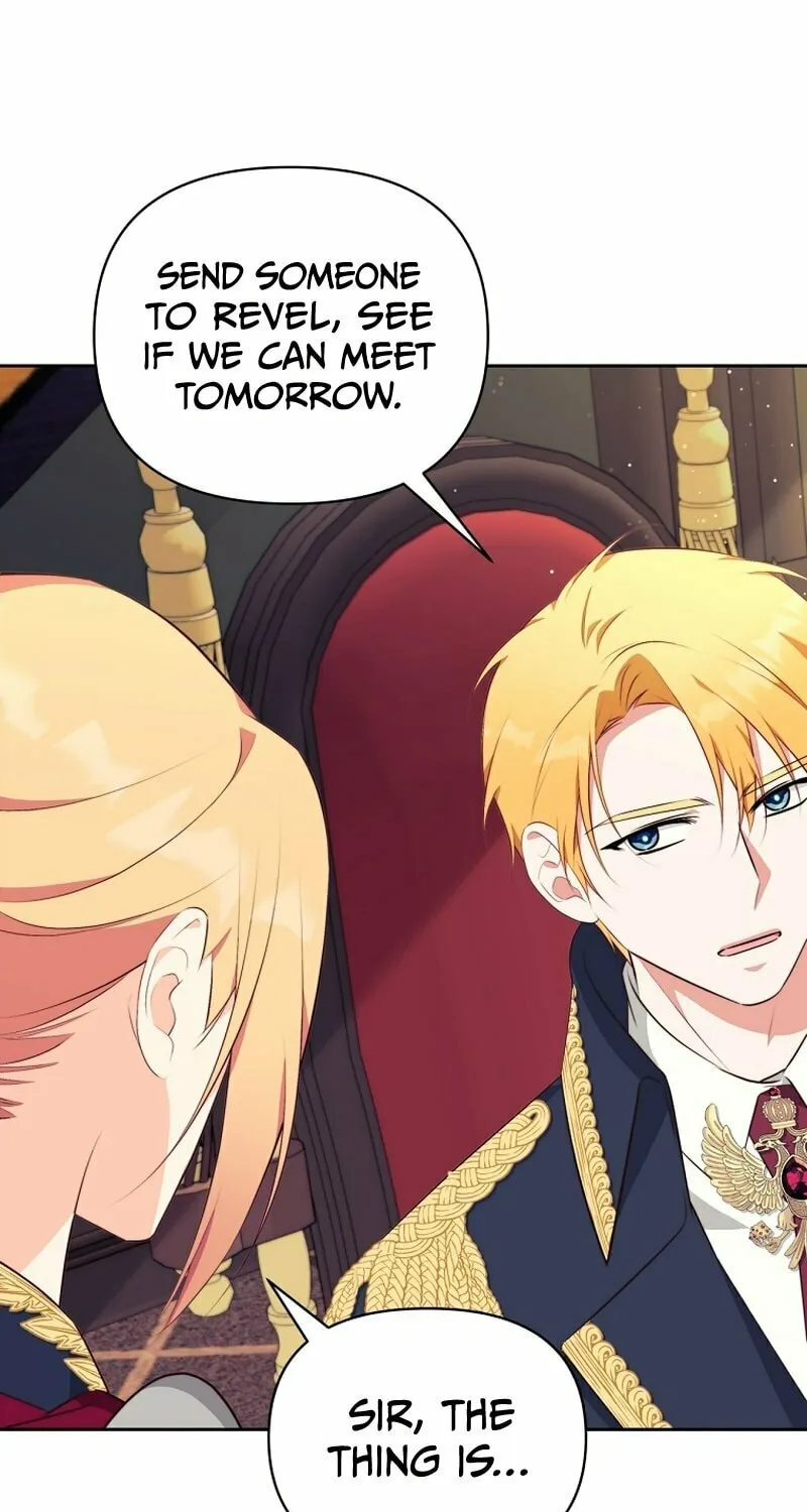[Breaking News] Marriage with the Archduke, I Know Now Chapter 15 page 69 - 