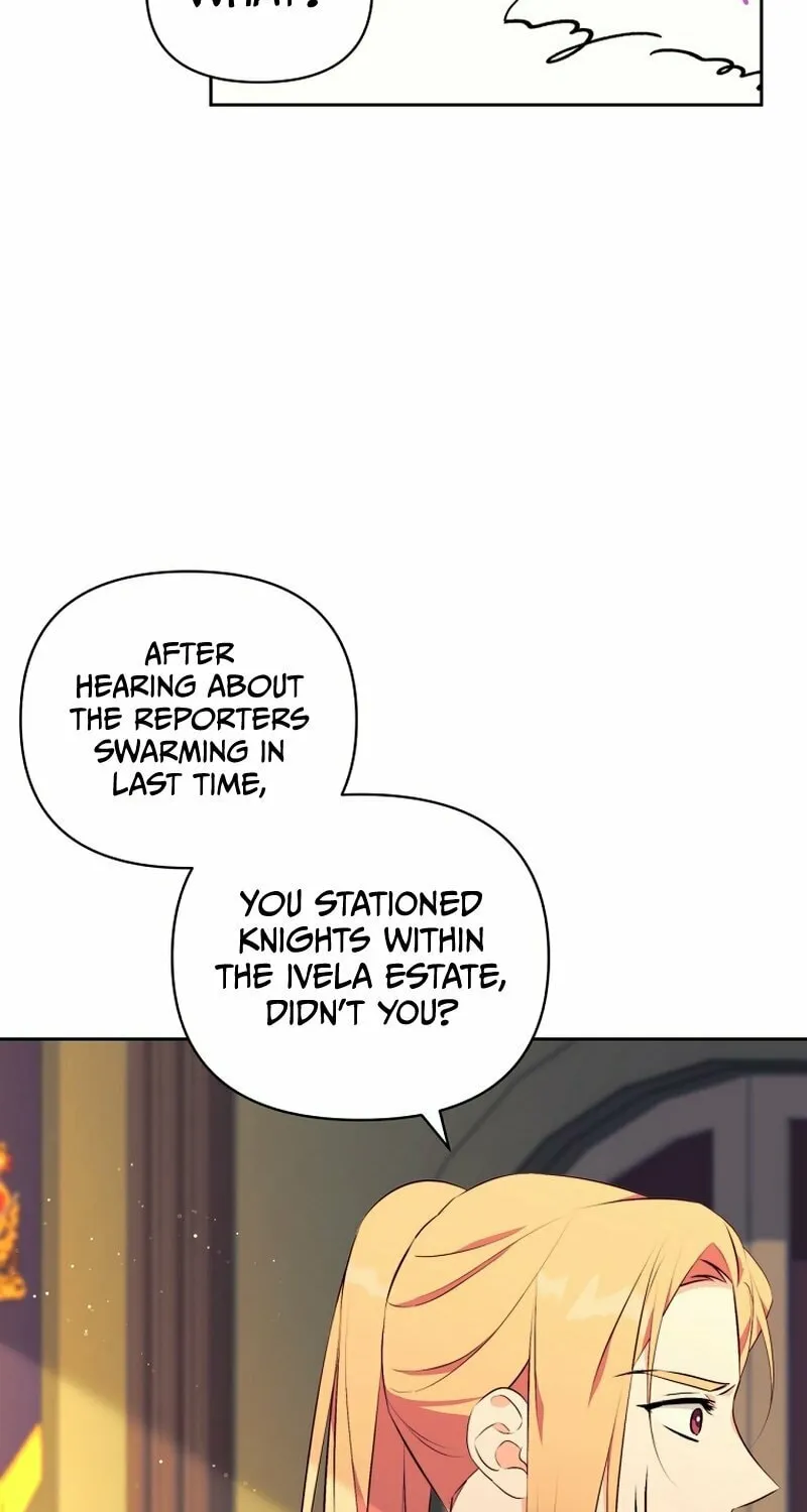 [Breaking News] Marriage with the Archduke, I Know Now Chapter 15 page 72 - 