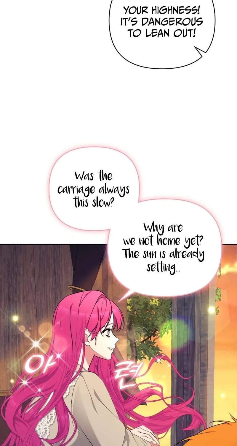 [Breaking News] Marriage with the Archduke, I Know Now Chapter 16 page 21 - 