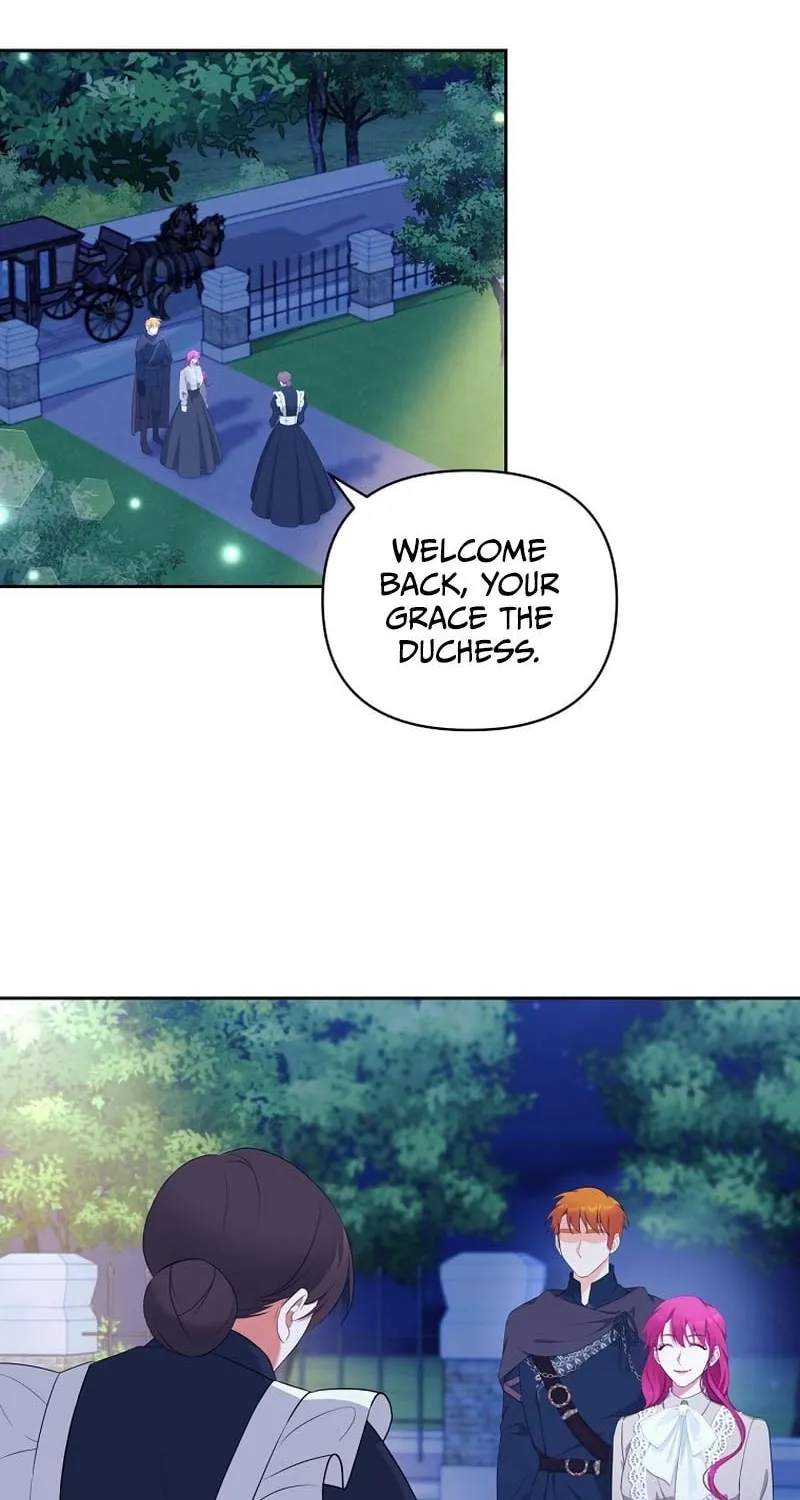 [Breaking News] Marriage with the Archduke, I Know Now Chapter 16 page 30 - 