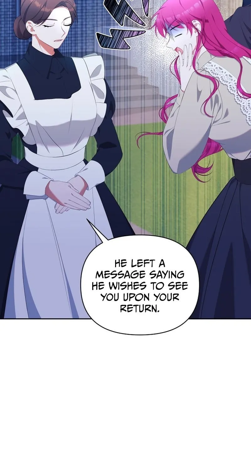 [Breaking News] Marriage with the Archduke, I Know Now Chapter 16 page 32 - 