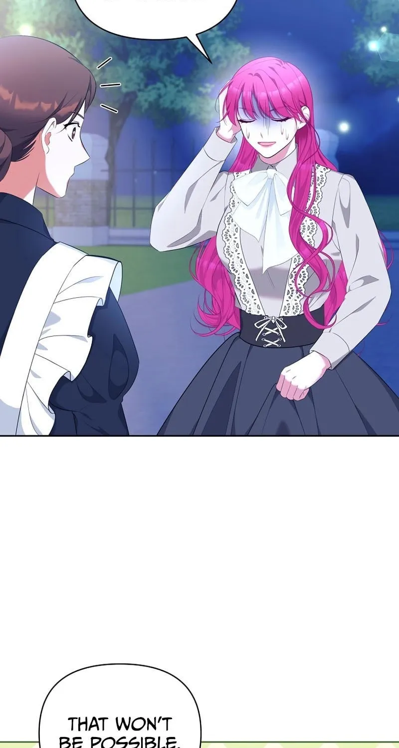 [Breaking News] Marriage with the Archduke, I Know Now Chapter 16 page 34 - 