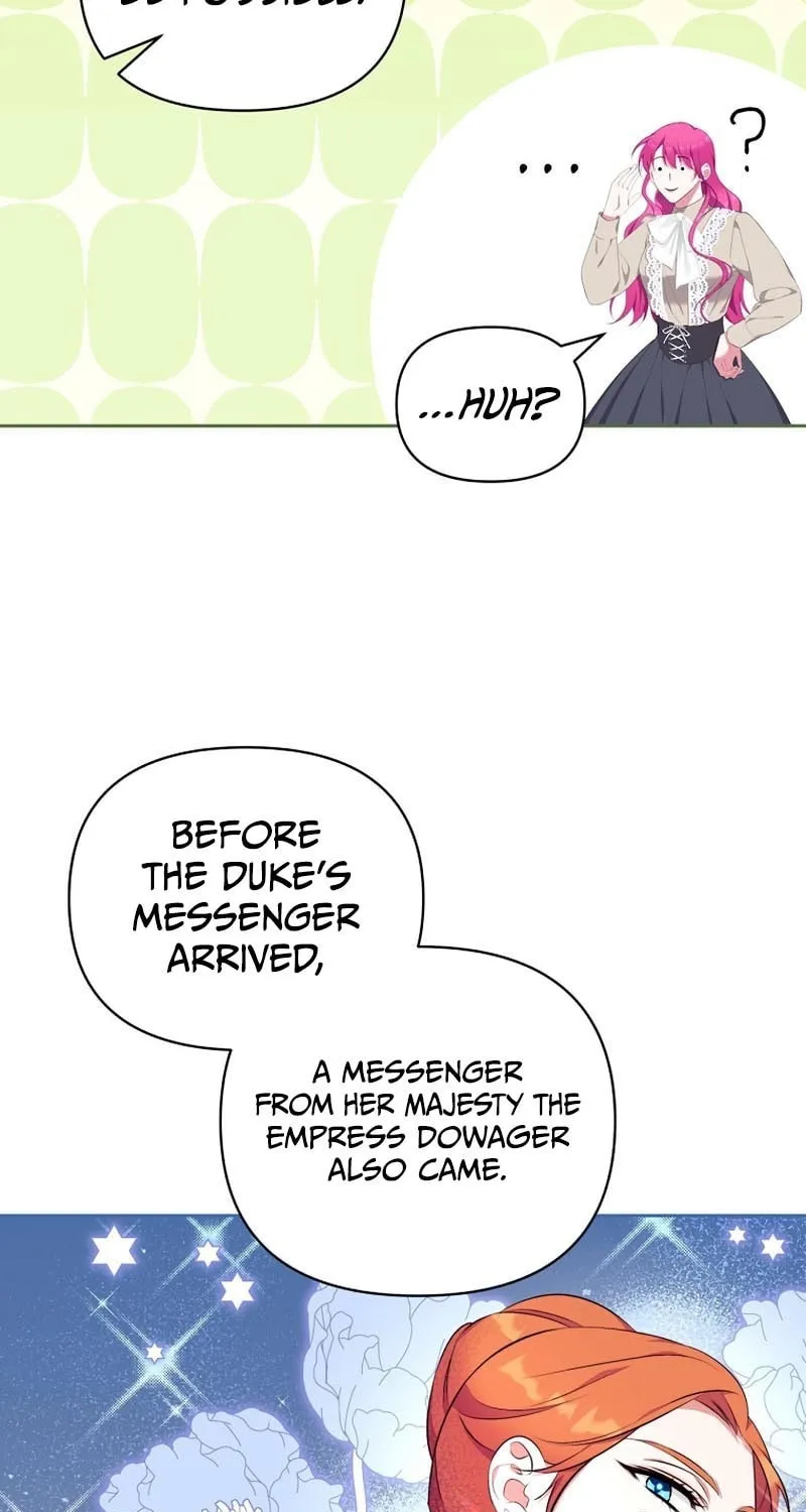 [Breaking News] Marriage with the Archduke, I Know Now Chapter 16 page 35 - 