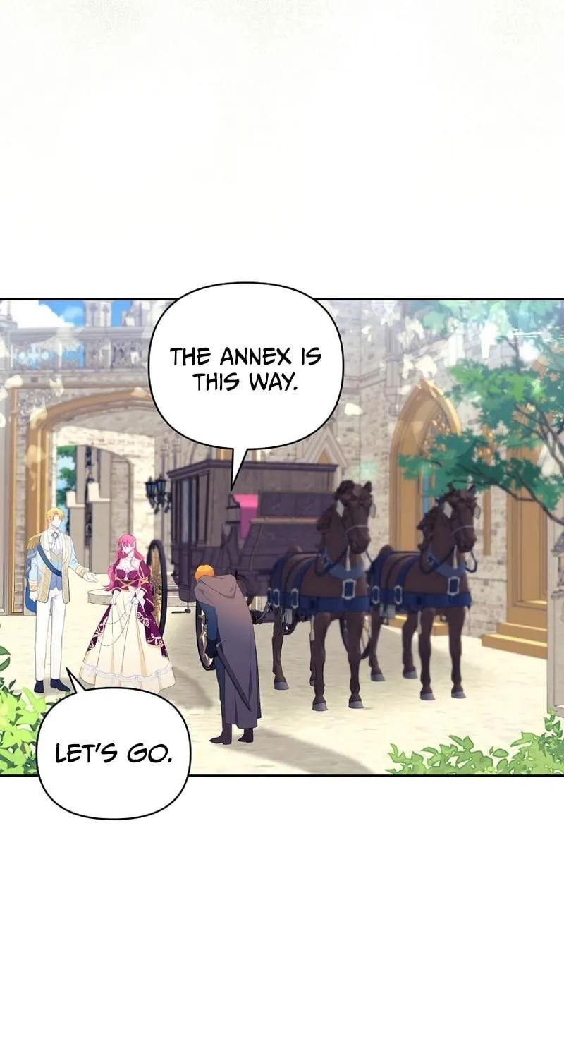 [Breaking News] Marriage with the Archduke, I Know Now Chapter 16 page 45 - 