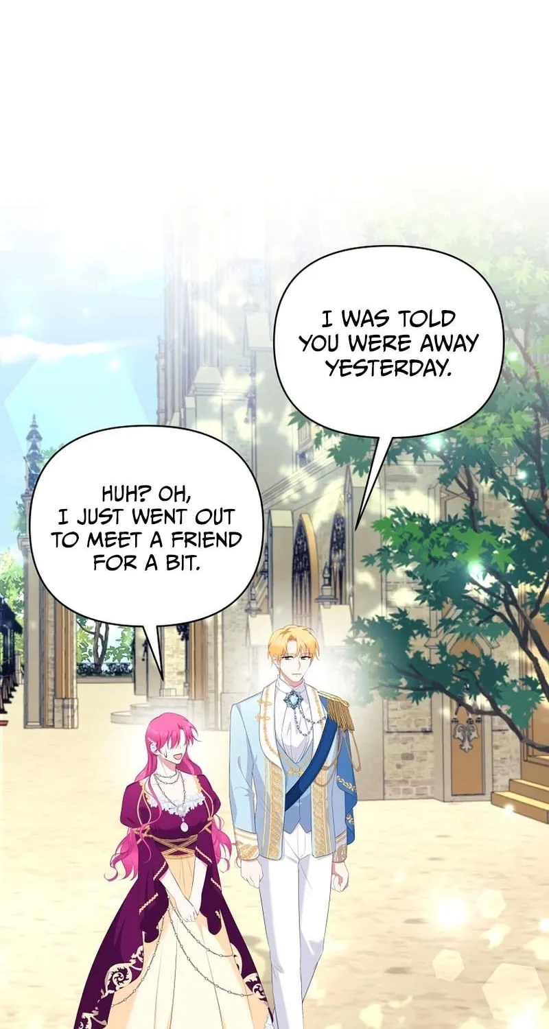 [Breaking News] Marriage with the Archduke, I Know Now Chapter 16 page 46 - 