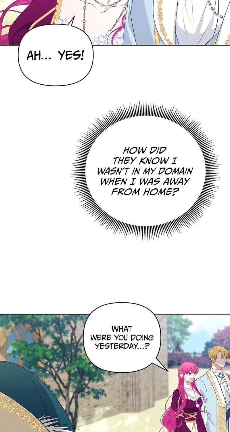 [Breaking News] Marriage with the Archduke, I Know Now Chapter 16 page 48 - 