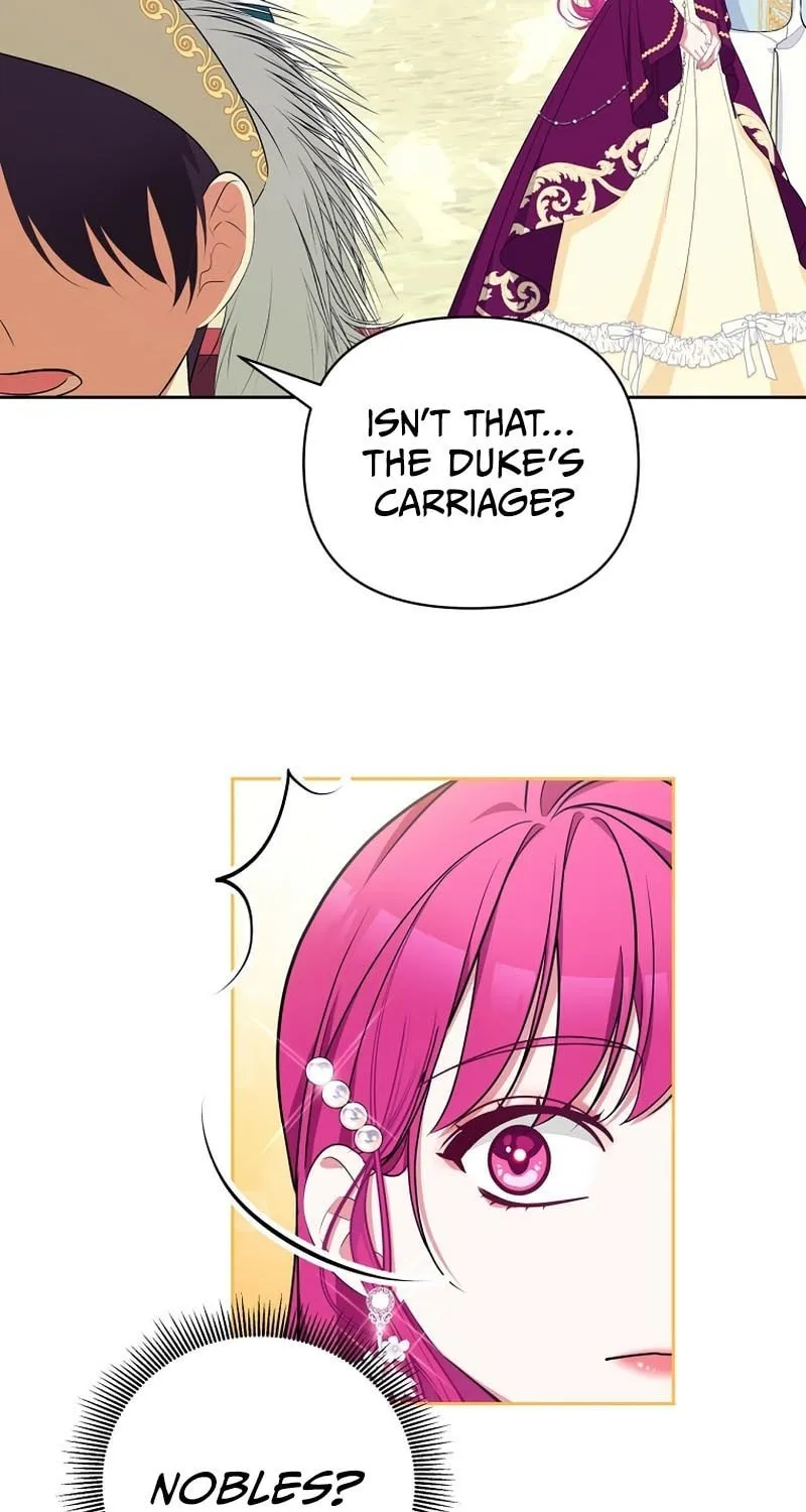 [Breaking News] Marriage with the Archduke, I Know Now Chapter 16 page 49 - 