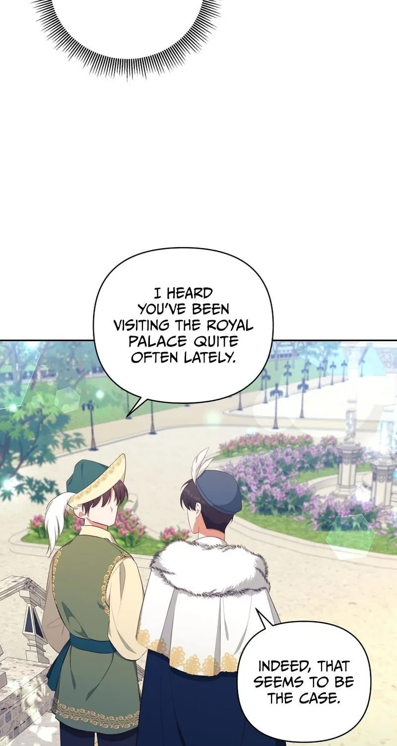 [Breaking News] Marriage with the Archduke, I Know Now Chapter 16 page 50 - 