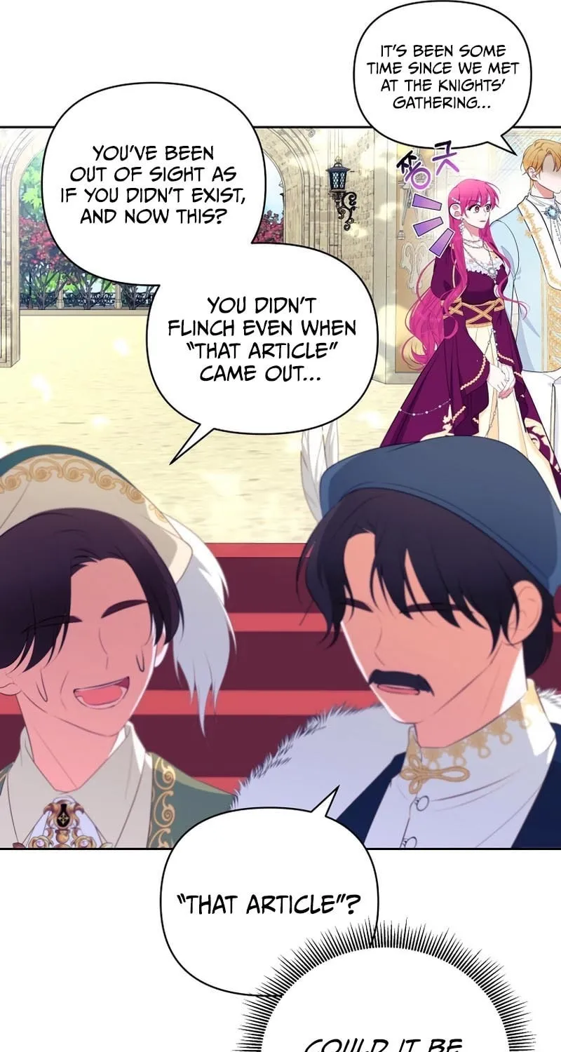 [Breaking News] Marriage with the Archduke, I Know Now Chapter 16 page 52 - 