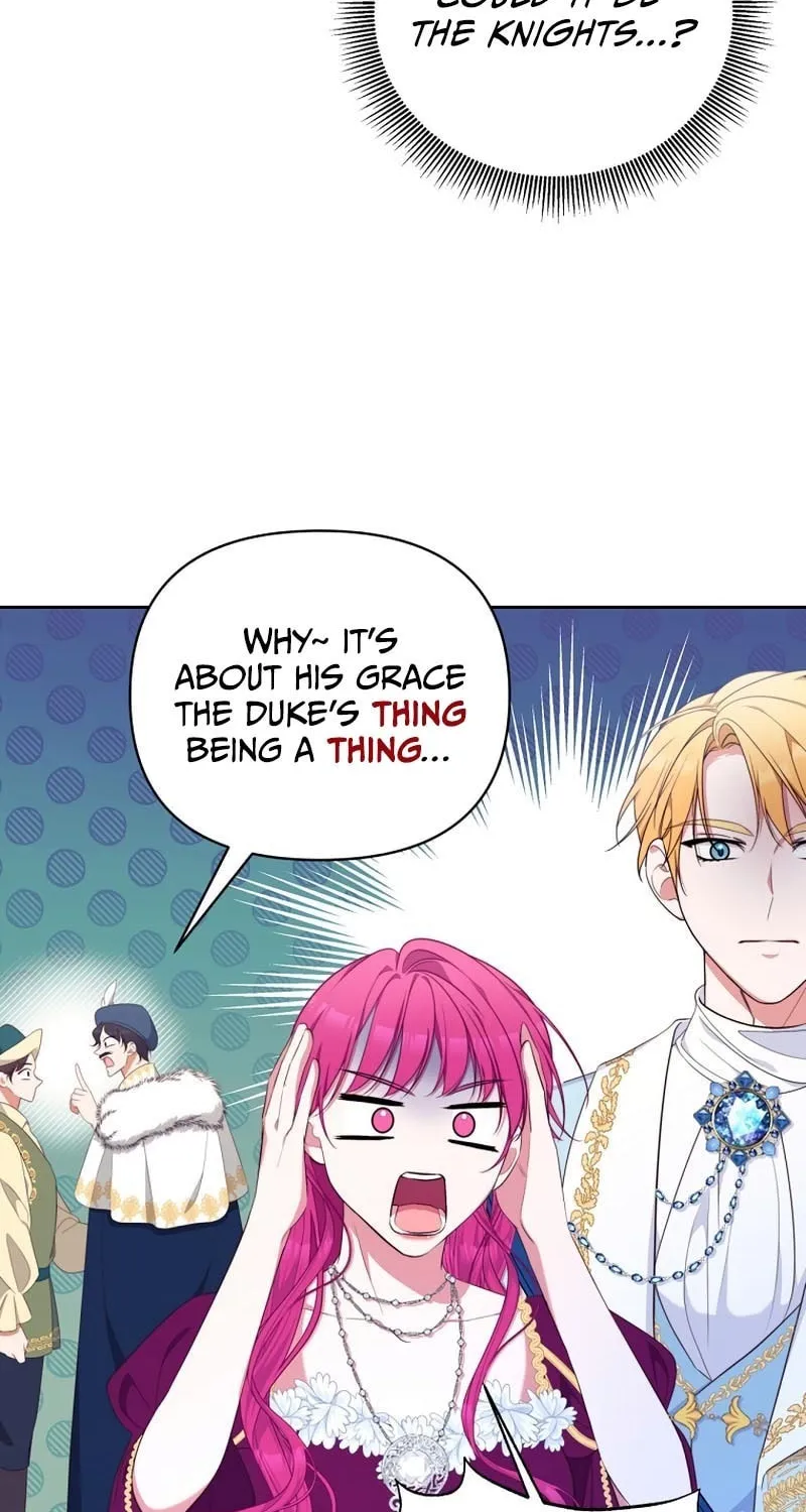 [Breaking News] Marriage with the Archduke, I Know Now Chapter 16 page 53 - 