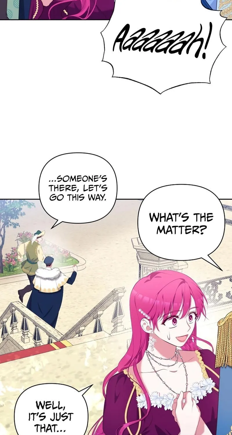 [Breaking News] Marriage with the Archduke, I Know Now Chapter 16 page 54 - 