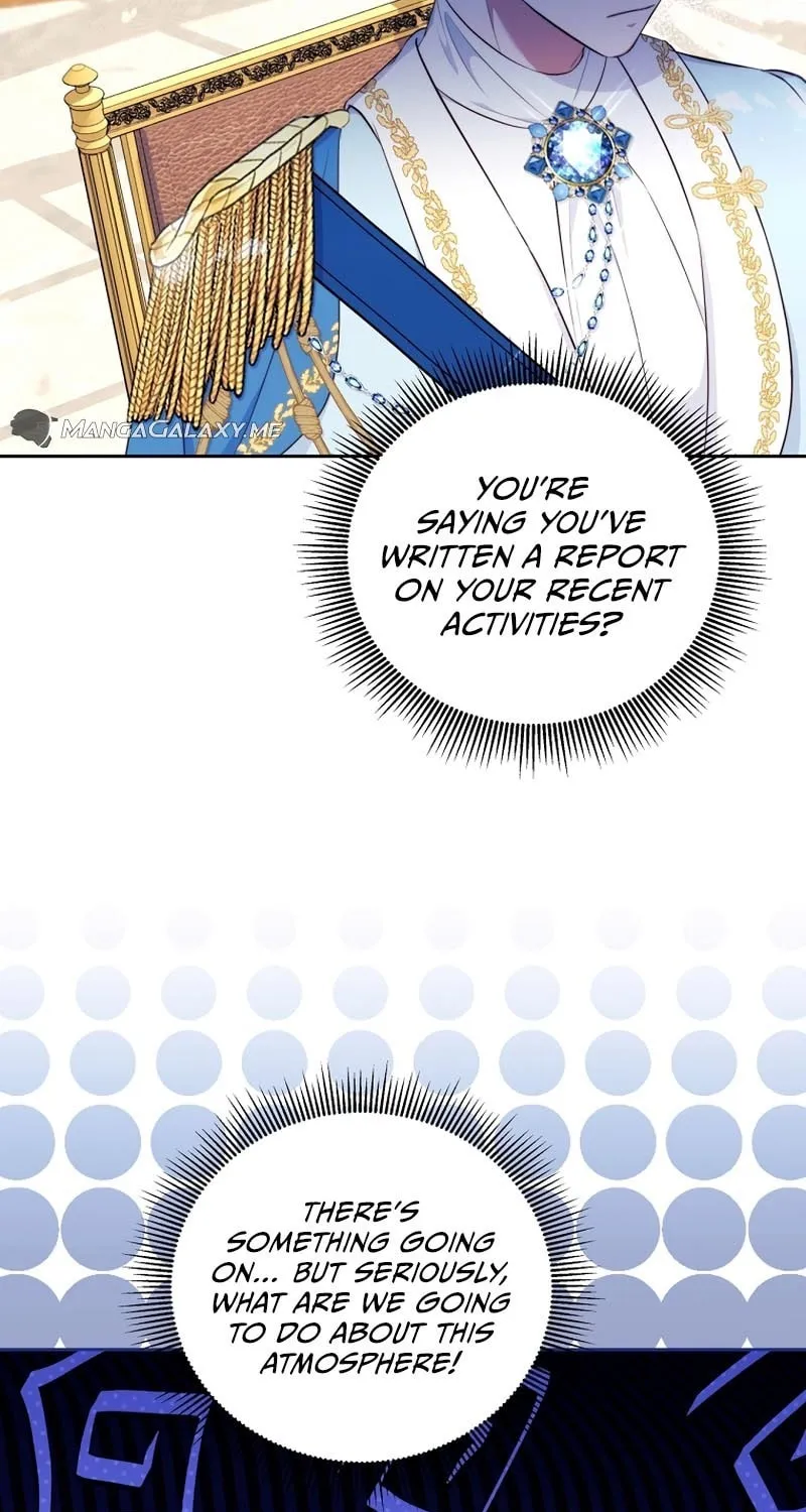 [Breaking News] Marriage with the Archduke, I Know Now Chapter 17 page 3 - 