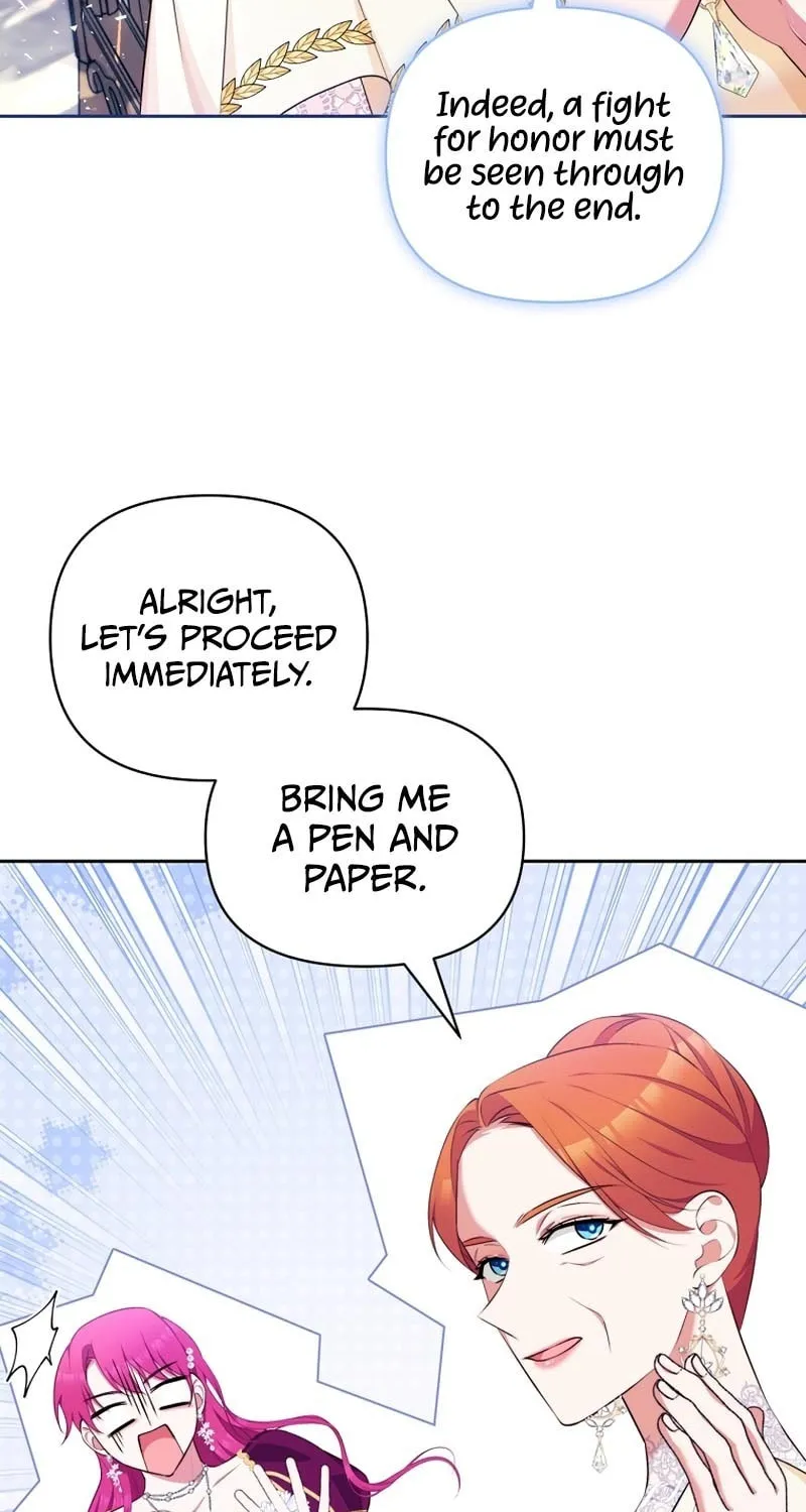 [Breaking News] Marriage with the Archduke, I Know Now Chapter 17 page 26 - 