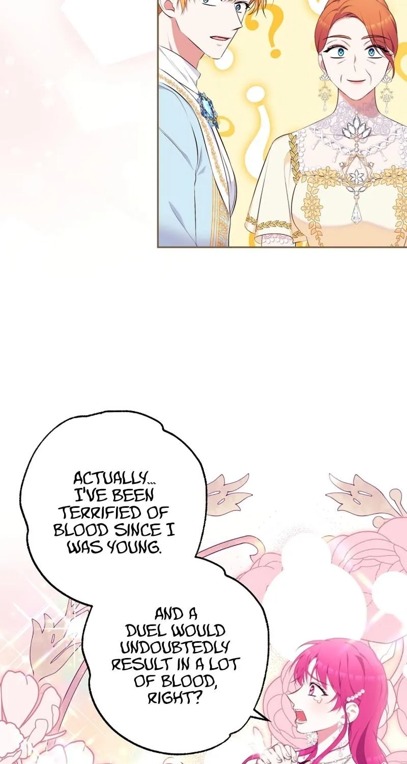 [Breaking News] Marriage with the Archduke, I Know Now Chapter 17 page 32 - 