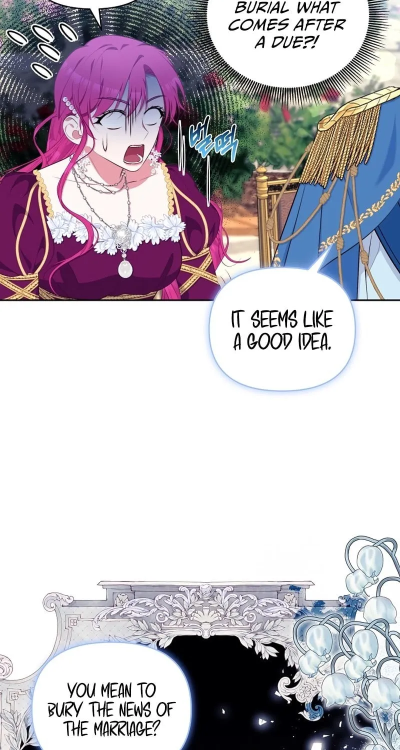 [Breaking News] Marriage with the Archduke, I Know Now Chapter 17 page 42 - 