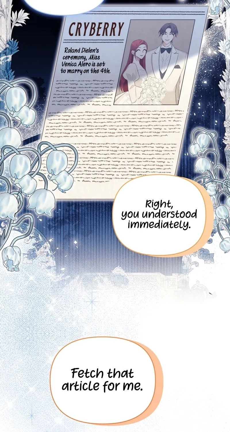[Breaking News] Marriage with the Archduke, I Know Now Chapter 17 page 43 - 