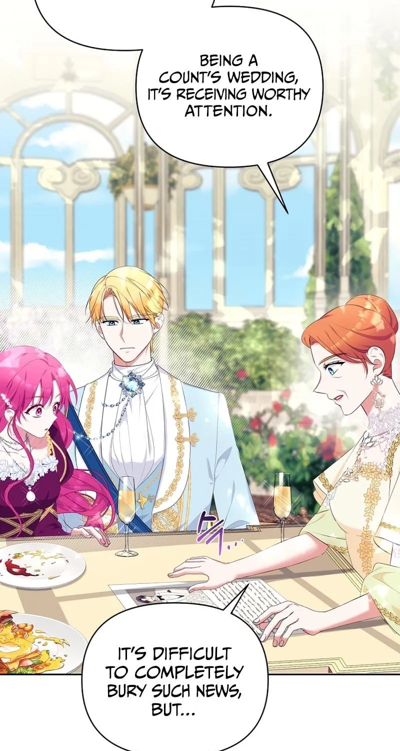 [Breaking News] Marriage with the Archduke, I Know Now Chapter 17 page 45 - 