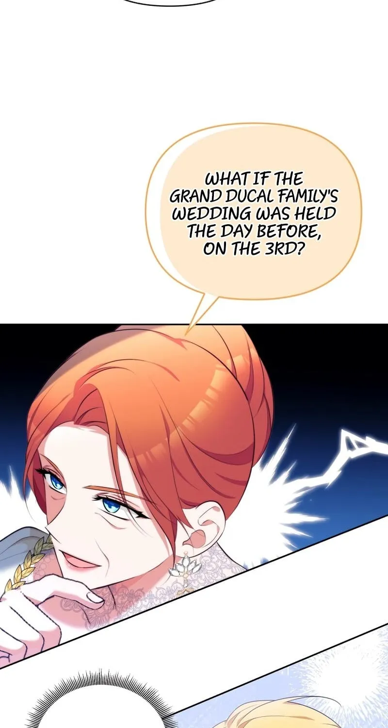 [Breaking News] Marriage with the Archduke, I Know Now Chapter 17 page 46 - 