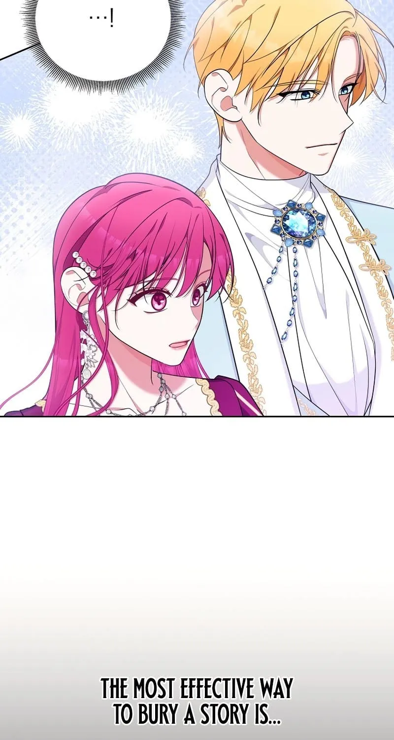 [Breaking News] Marriage with the Archduke, I Know Now Chapter 17 page 47 - 