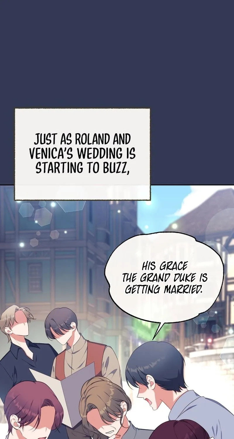 [Breaking News] Marriage with the Archduke, I Know Now Chapter 17 page 49 - 