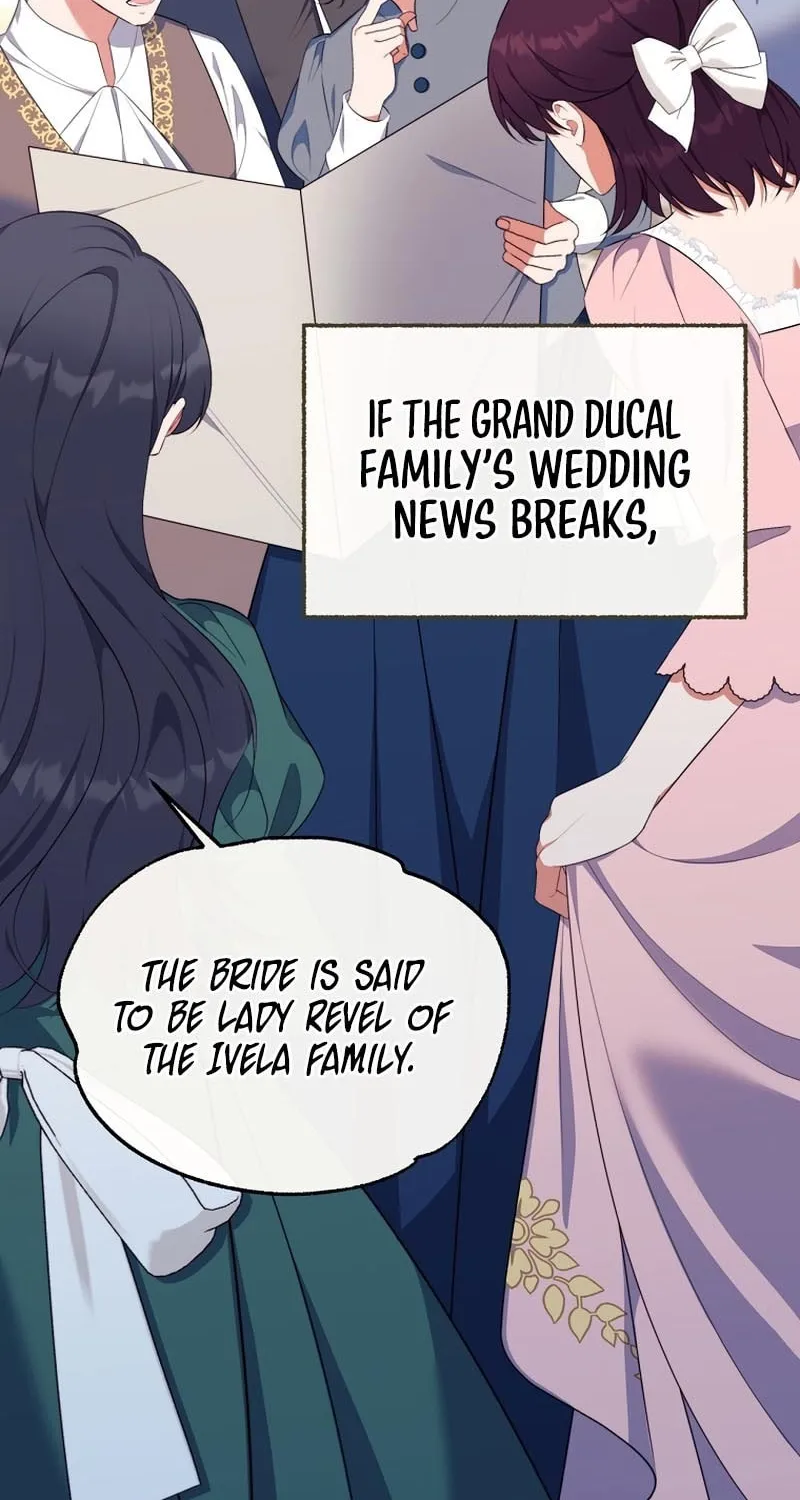 [Breaking News] Marriage with the Archduke, I Know Now Chapter 17 page 50 - 