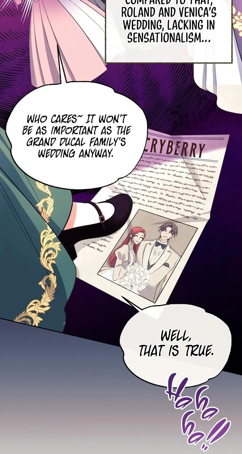 [Breaking News] Marriage with the Archduke, I Know Now Chapter 17 page 52 - 