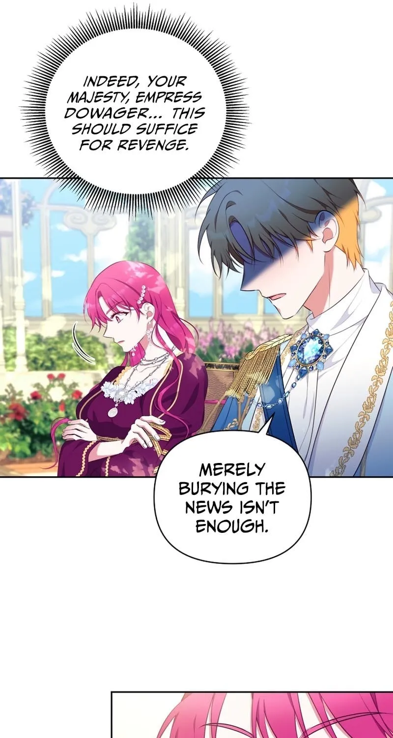 [Breaking News] Marriage with the Archduke, I Know Now Chapter 17 page 54 - 
