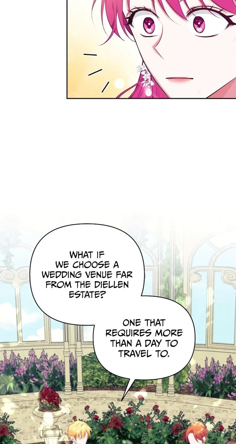 [Breaking News] Marriage with the Archduke, I Know Now Chapter 17 page 55 - 