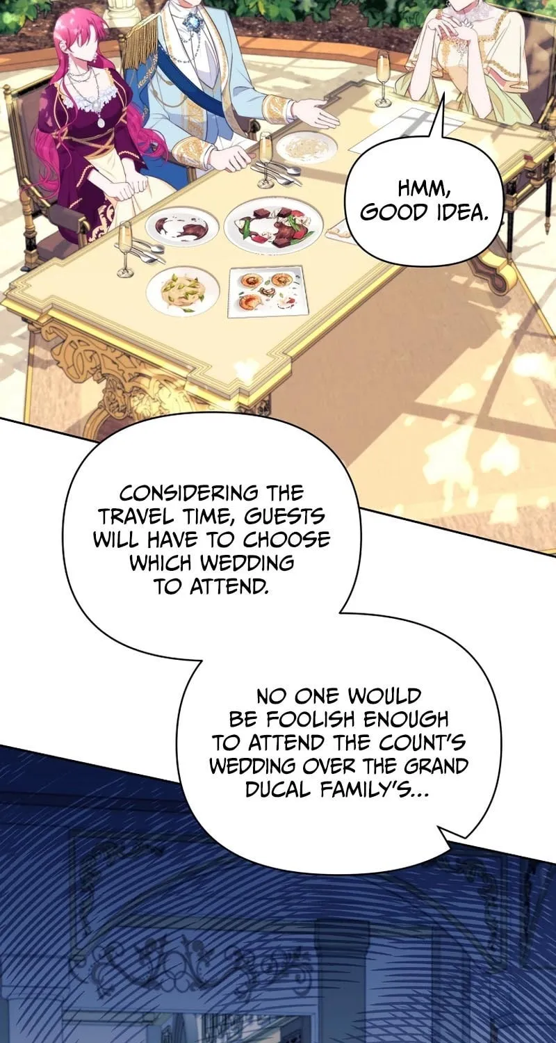 [Breaking News] Marriage with the Archduke, I Know Now Chapter 17 page 56 - 