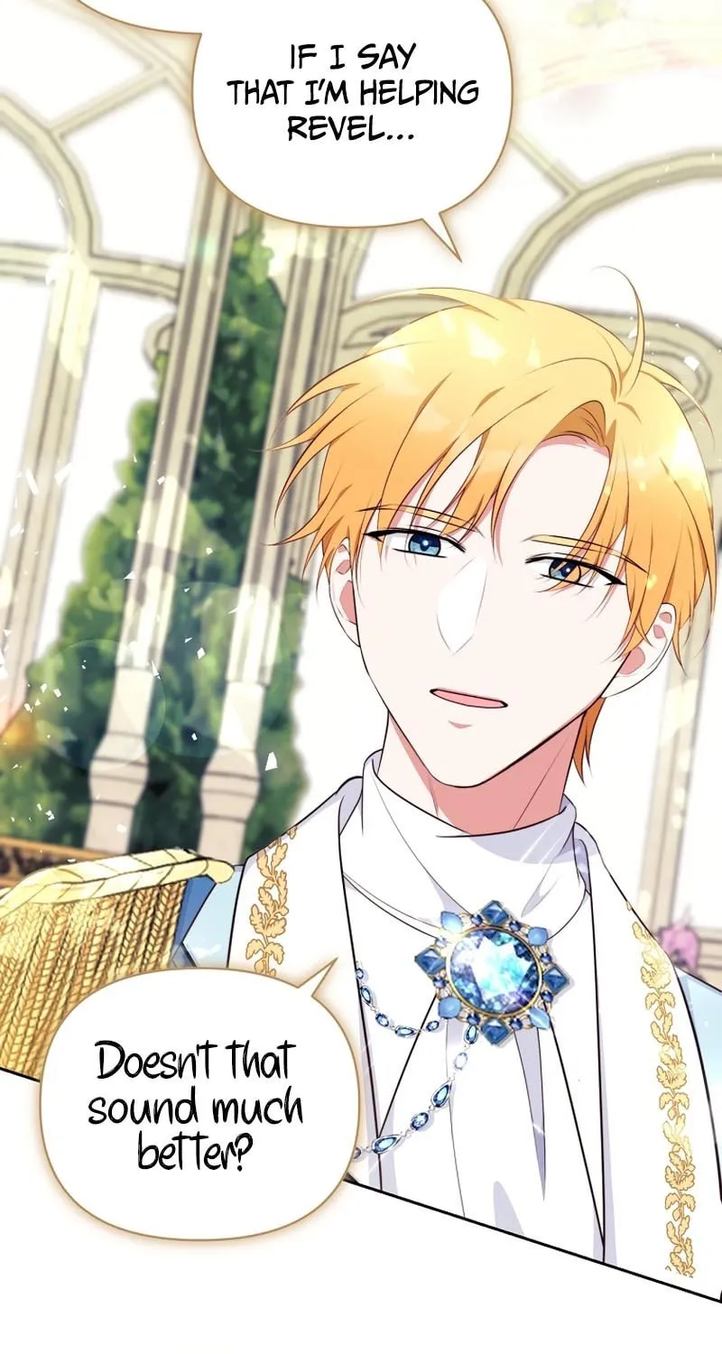 [Breaking News] Marriage with the Archduke, I Know Now Chapter 17 page 71 - 