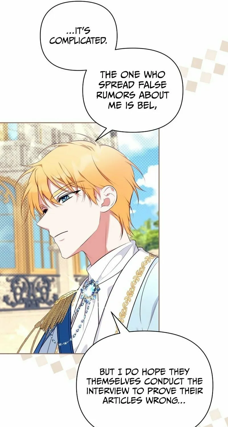 [Breaking News] Marriage with the Archduke, I Know Now Chapter 18 page 21 - 