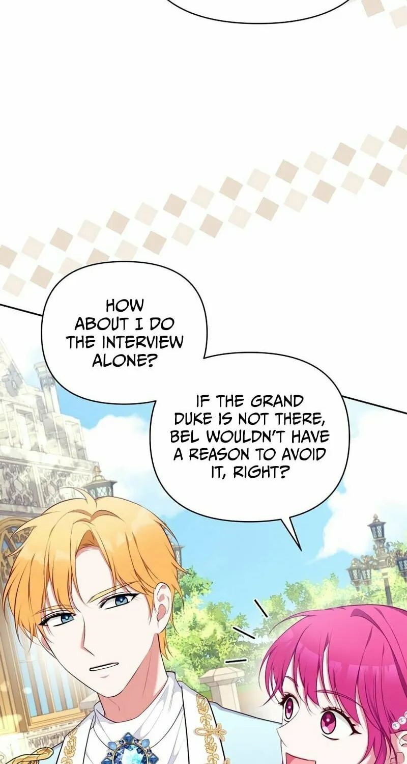 [Breaking News] Marriage with the Archduke, I Know Now Chapter 18 page 22 - 