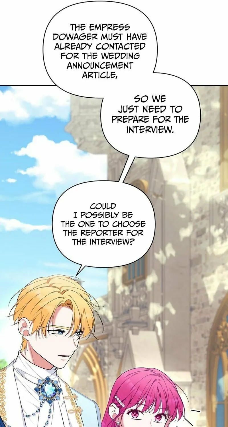 [Breaking News] Marriage with the Archduke, I Know Now Chapter 18 page 4 - 