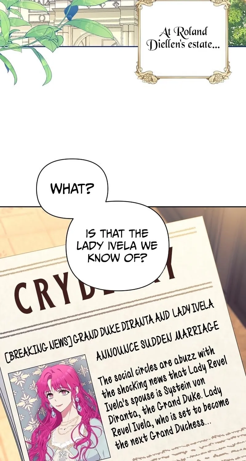 [Breaking News] Marriage with the Archduke, I Know Now Chapter 18 page 39 - 