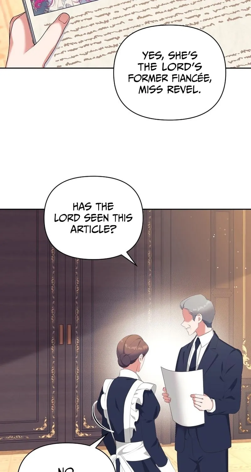 [Breaking News] Marriage with the Archduke, I Know Now Chapter 18 page 40 - 