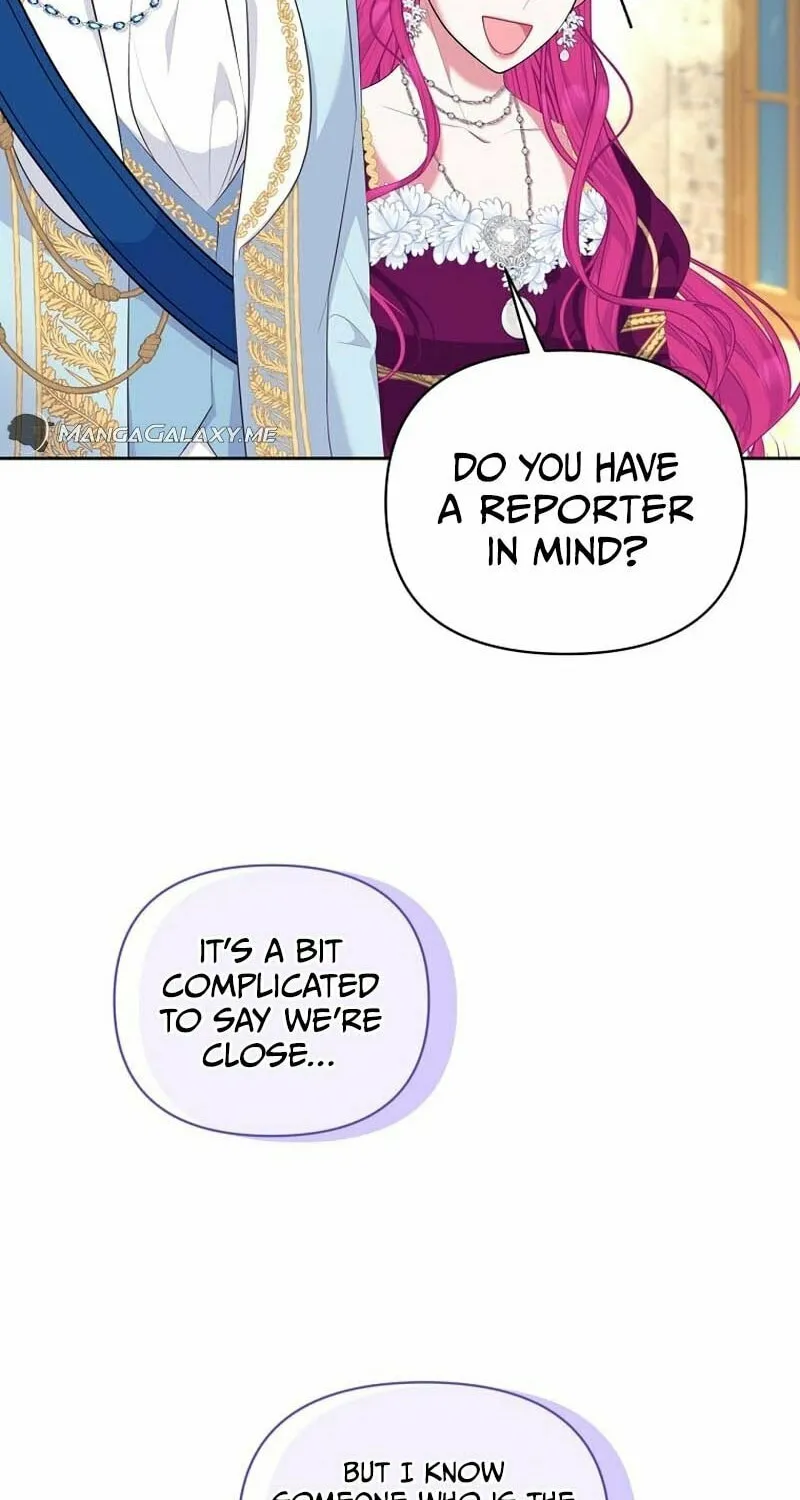 [Breaking News] Marriage with the Archduke, I Know Now Chapter 18 page 5 - 