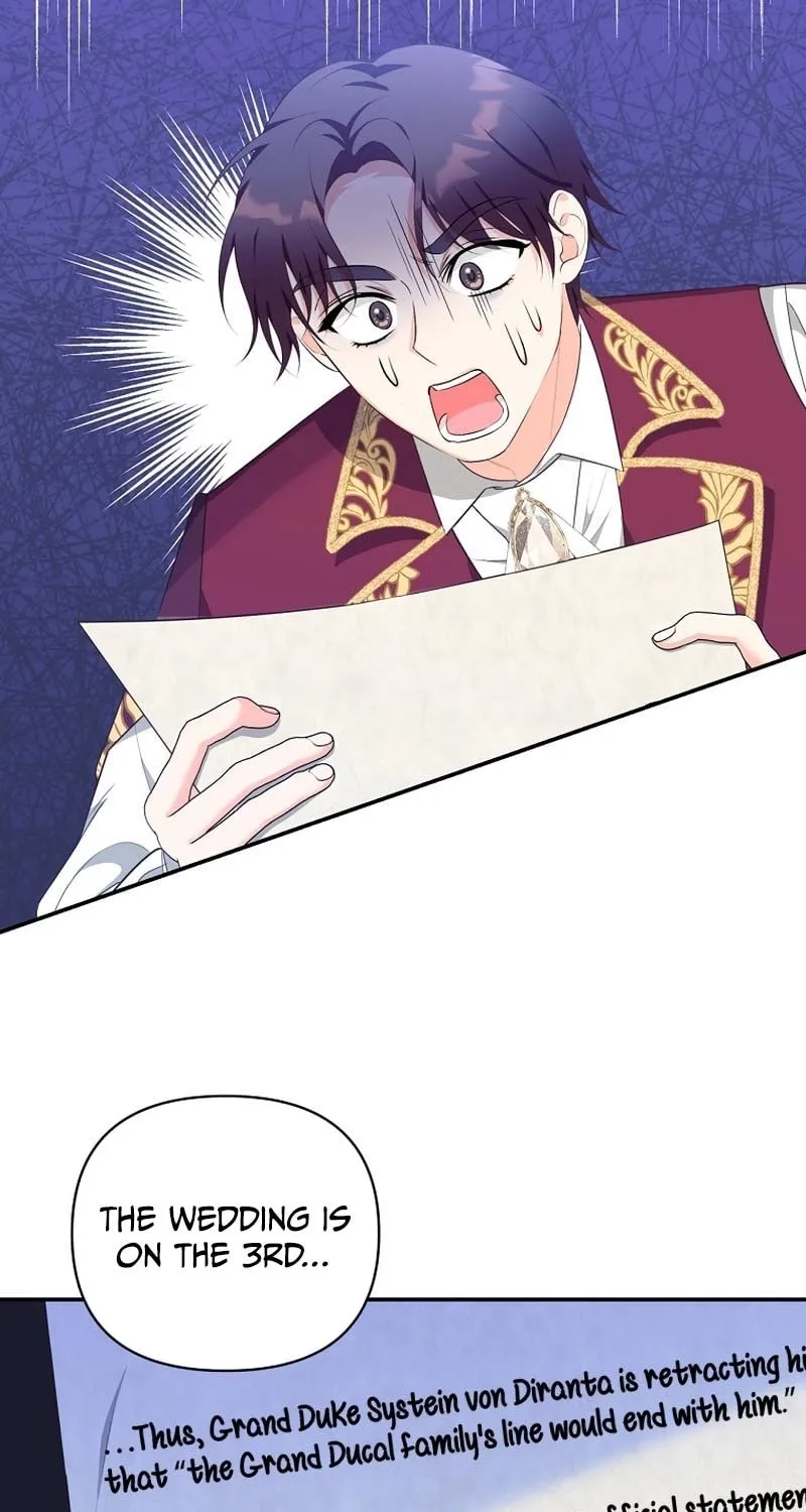 [Breaking News] Marriage with the Archduke, I Know Now Chapter 18 page 51 - 