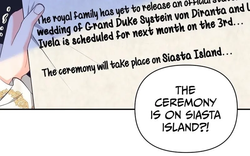 [Breaking News] Marriage with the Archduke, I Know Now Chapter 18 page 52 - 