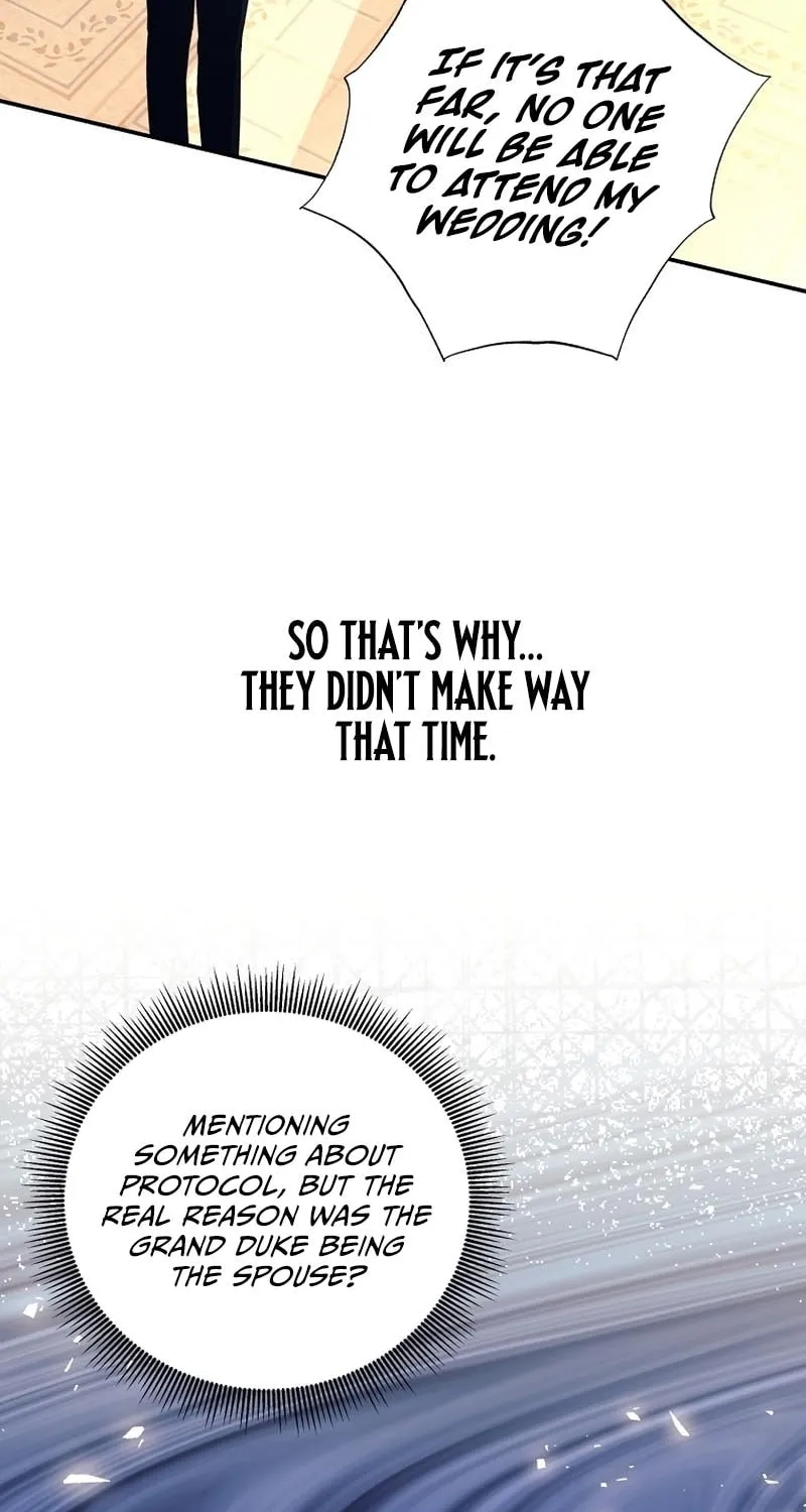 [Breaking News] Marriage with the Archduke, I Know Now Chapter 18 page 54 - 
