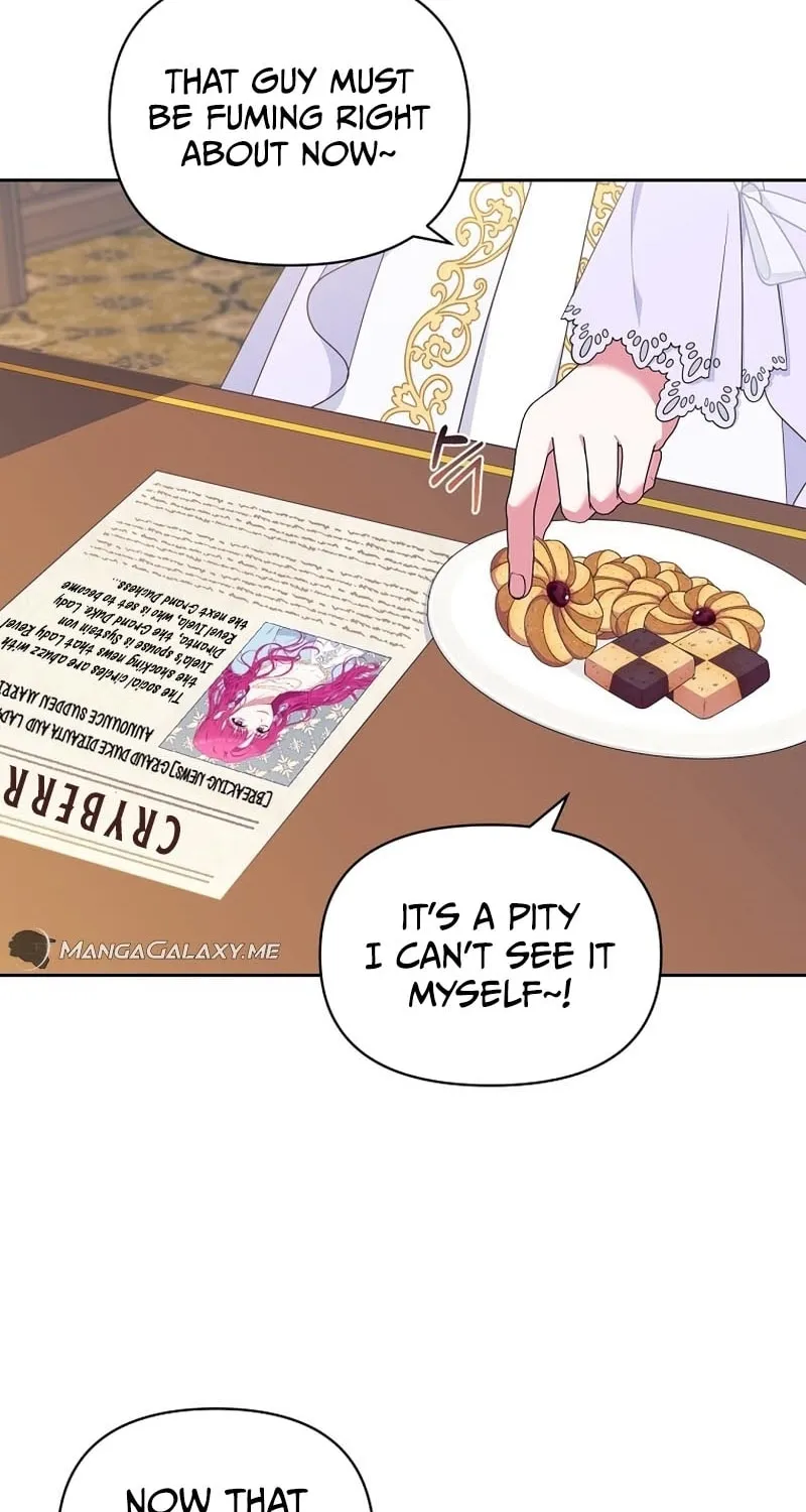 [Breaking News] Marriage with the Archduke, I Know Now Chapter 18 page 59 - 