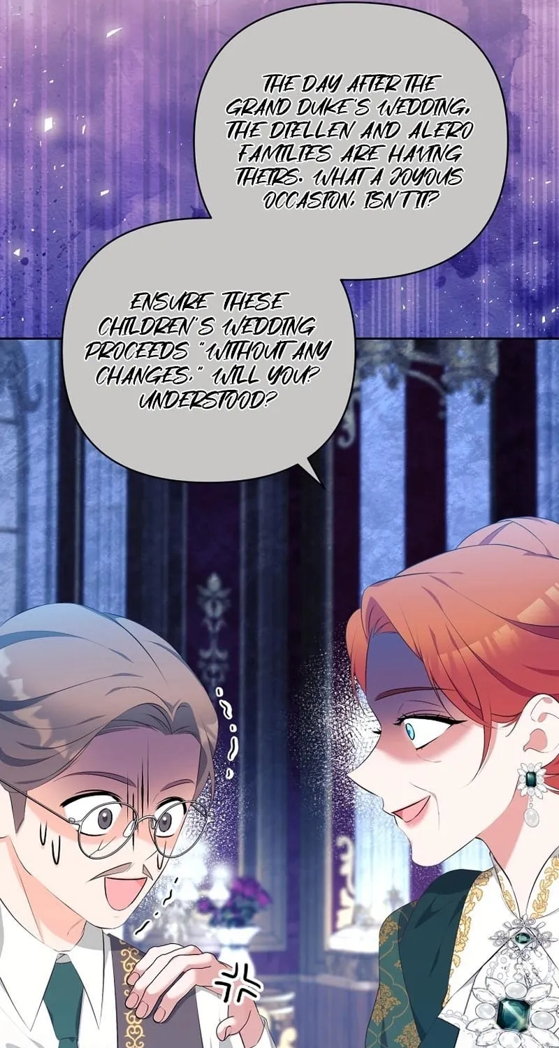 [Breaking News] Marriage with the Archduke, I Know Now Chapter 18 page 64 - 