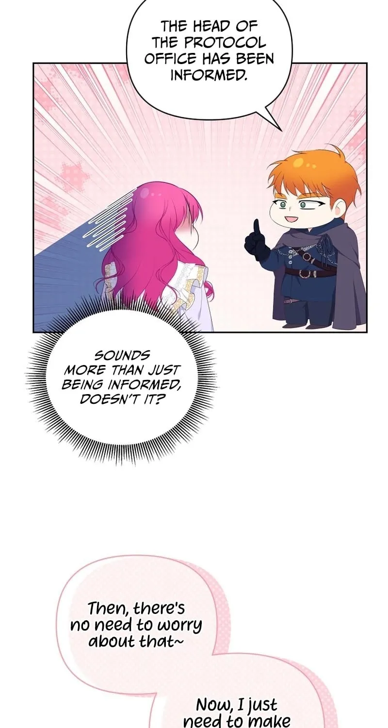 [Breaking News] Marriage with the Archduke, I Know Now Chapter 18 page 66 - 