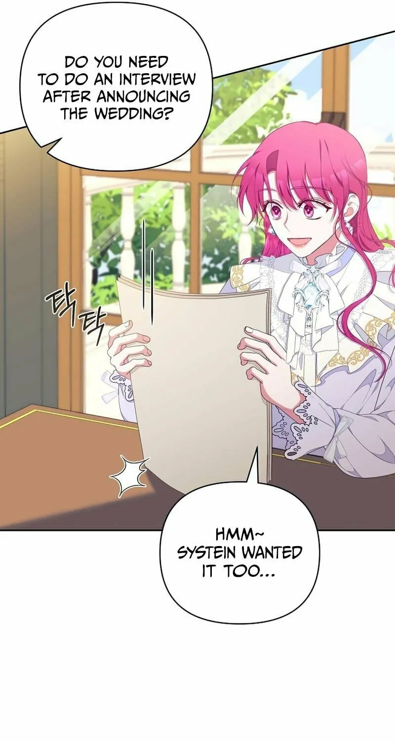 [Breaking News] Marriage with the Archduke, I Know Now Chapter 18 page 68 - 