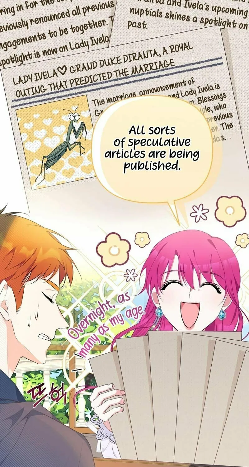 [Breaking News] Marriage with the Archduke, I Know Now Chapter 18 page 70 - 