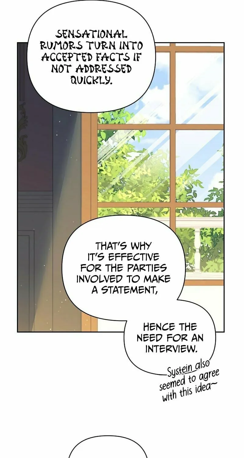 [Breaking News] Marriage with the Archduke, I Know Now Chapter 18 page 72 - 