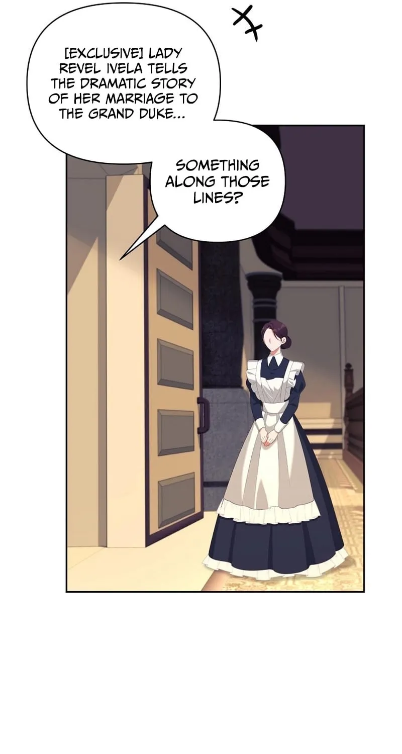 [Breaking News] Marriage with the Archduke, I Know Now Chapter 18 page 75 - 
