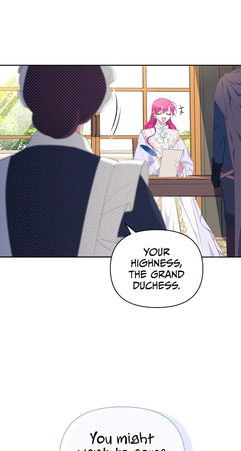 [Breaking News] Marriage with the Archduke, I Know Now Chapter 18 page 76 - 