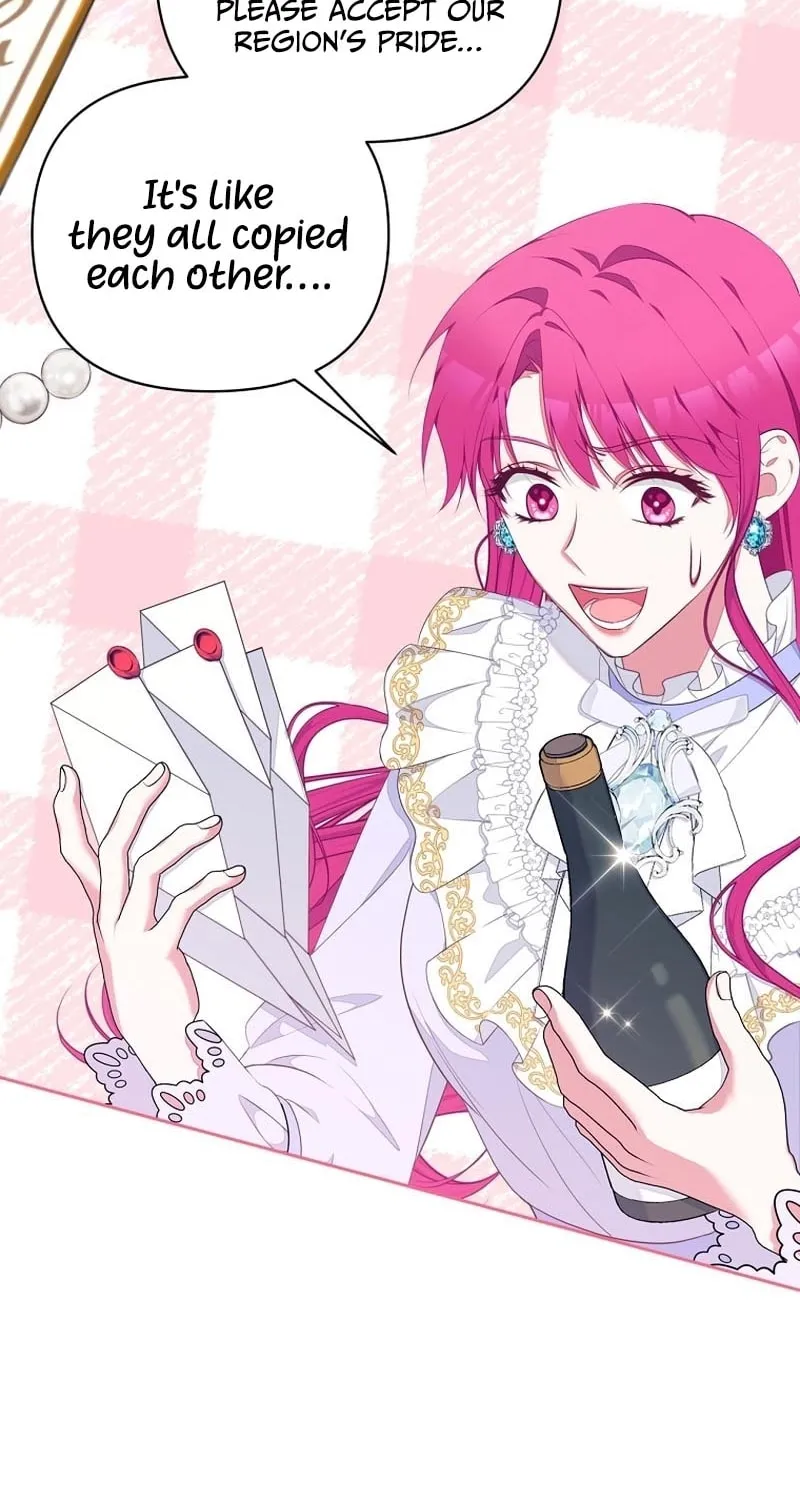 [Breaking News] Marriage with the Archduke, I Know Now Chapter 18 page 84 - 