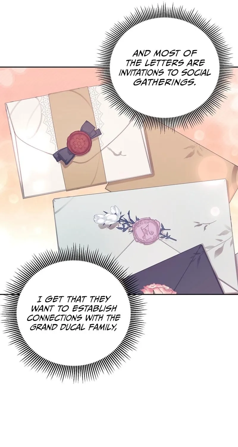 [Breaking News] Marriage with the Archduke, I Know Now Chapter 18 page 86 - 